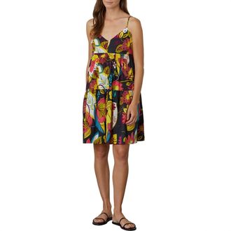 Velvet Womens Janelle Dress In Eden