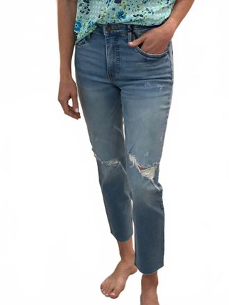 Kut from the Kloth Rachel High Rise Jeans In New Vintage