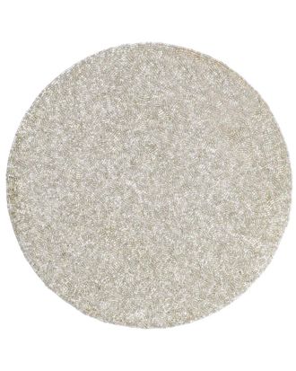 Tiramisu Festive Beaded Placemat