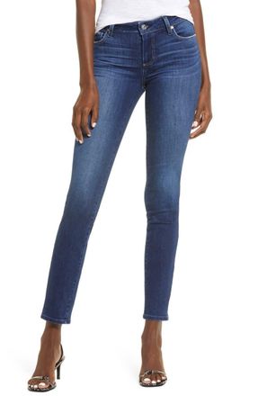 Paige Blue Skyline Skinny Jeans Size 25/63