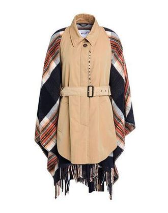 Bazar Deluxe JACKEN & M&Auml;NTEL - Capes auf YOOX.COM