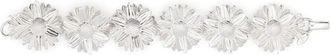 Wouters & Hendrix daisy bracelet - Argento