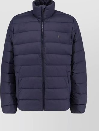 Polo Ralph Lauren nylon insulated down jacket