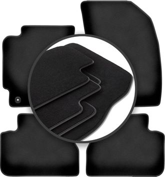 OEM Alfombrillas Premium Para Chevrolet Evanda Sed&aacute;n (2006-2012)