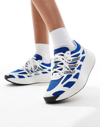 adidas Originals Adizero Aruku - Scarpe blu reale/nero core