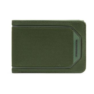 Piquadro Hombre, Accesorios, Verde, Talla: ONE Size
