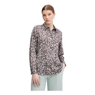 Joop Bliss2 Shirt - Dames - Blouses & Shirts - Veelkleurig - Maat: XS Poliester