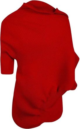 Issey Miyake Life Form Volume Top