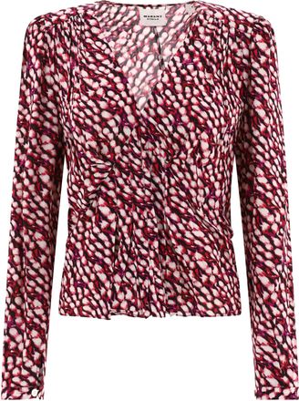 Isabel Marant Isabel Marant Eddy Blouse
