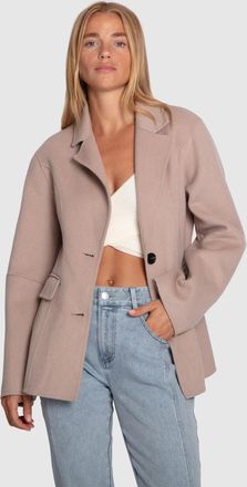 Belle & Bloom Stuck On You Cinch Waist Coat