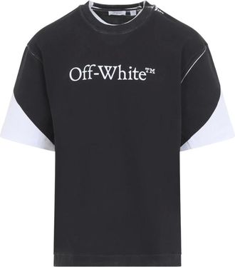 Off-white Hombre, Camisetas, Negro, Talla: M