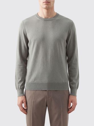 Brunello Cucinelli Pullover girocollo in cotone