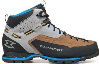 Garmont Vetta Evo GTX Approachschuhe für Herren | schwarz