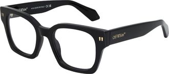 Off-white Off White Herenzonnebril Model 7u (Zwart)