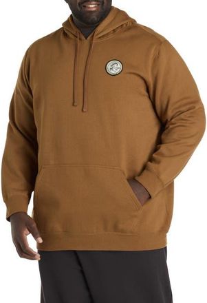 O'Neill Big & Tall Camino Hoodie in Dachshund at Nordstrom, Size 2X Big