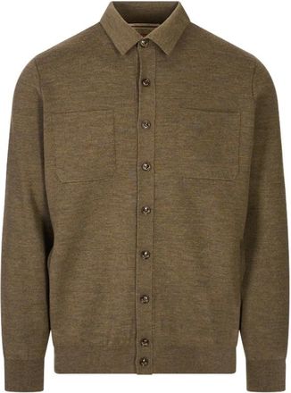 Montecore Truien & Vesten, Heren, Bruin, S, Maglione