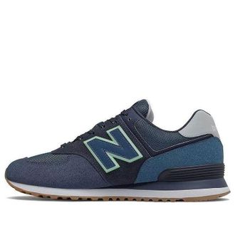 New Balance 574 Natural Indigo ML574PU2
