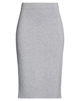 Anna Molinari HOSEN & R&Ouml;CKE - Midi-R&ouml;cke auf YOOX.COM