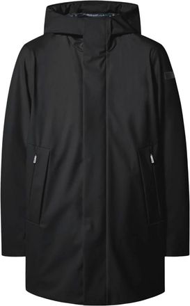 Roberto Ricci Design Surflex Winter Eskimo Jkt - Jackets - Hombre - Negro - 2XL