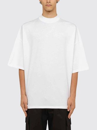 Jil Sander T-shirt over in cotone basic Jil Sander
