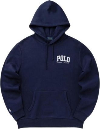 Polo Ralph Lauren Mens Fleece Logo Print Sweatshirt, Size X-Large