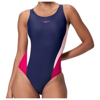 Speedo Colourblock 2.0 Badeanzug f&uuml;r Damen | bunt