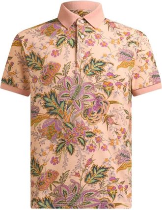 Etro Hombre, Camisetas, Multicolor, Talla: 2XL