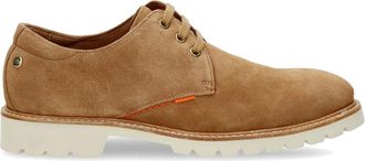 Panama Jack Mens Gadner Oxford Flat, Cuero C11, 9 UK