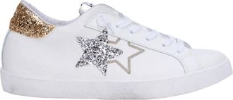 2Star Sneakers - - Shoes - Donna - Bianco - 38 EU
