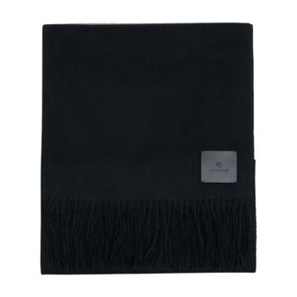 Anine Bing Augustina Scarf - Black