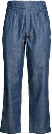 Maison Kitsun&eacute; BOTTOMWEAR - Jeans on YOOX.COM