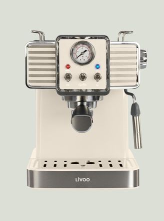 Livoo Maquina De Cafe Expreso - Dod174c Livoo