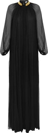 Elisabetta Franchi Dames, Jurken, Zwart, Maat: XS Viscose