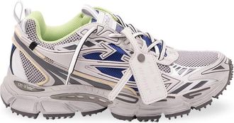Off-white Ow Be Right Back Worn Out Effect Sneakers