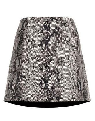 AllSaints BOTTOMWEAR - Mini skirts on YOOX.COM