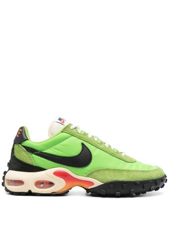 Nike Air Max Waffle sneakers - Groen