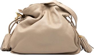 Loewe Nude Nappa Flamenco Tassel 30
