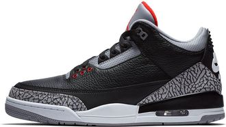 Nike Jordan Air Jordan 3 Retro OG Black Cement 2018 854262-001