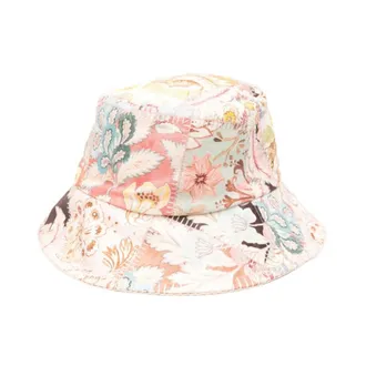 Zimmermann Dames, Accessoires, Veelkleurig, Maat: M/L Linnen