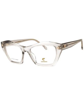 Carrera Womens 53Mm Optical Frames