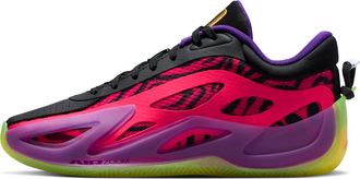 Nike Jordan Womens Jordan Heir Series 2 Oh Sheila Basketball Shoes in Red | II0568-600