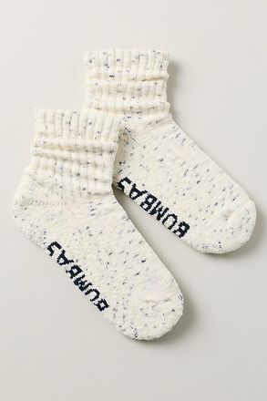 Bombas Spaced-Out Half-Calf Socks