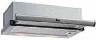 Teka Tl 9310 Inox - Campana Telescopica Ancho 90 Cm Inox