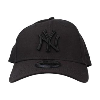 New Era Hombre, Accesorios, Negro, Talla: ONE Size