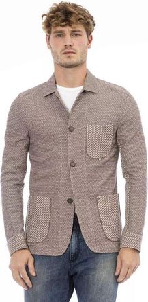 Distretto12 Cotton Mens Blazer