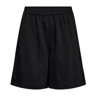 Co'Couture Bermudas Negros - Shorts - Mujer - Negro - XL