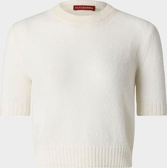 Altuzarra Ty Wool-Blend Sweater