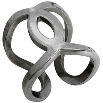 Chanel Band Ring (Pre-Owned)