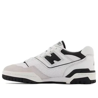 New Balance 550 Sea Salt Black BB550LM1