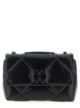 Tory Burch Black Kira Small Shoulder Bag